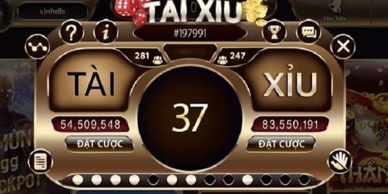 Tải app tài xỉu online chi tiết